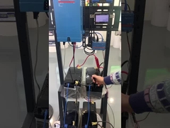 IP65 Revestimiento Batería LiFePo4 12V180AH para RV 5000 Vida útil del ciclo 2304Wh Energía