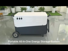 Bely Energy All-In-One inversor de 5kw y energía de 10kwh