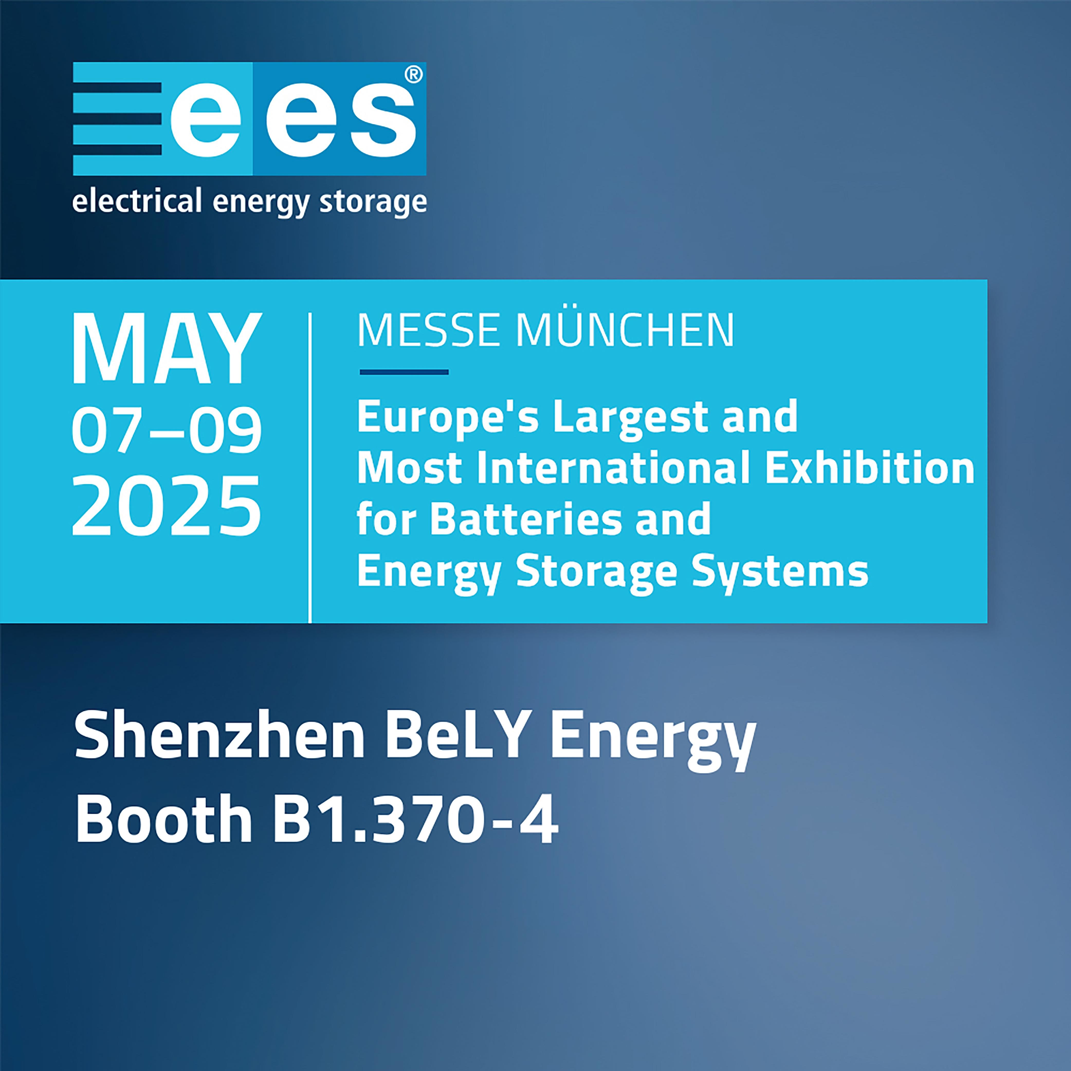 Últimos blogs de la empresa sobre Bienvenido a visitar BeLY Energy en la Europa más inteligente 2025