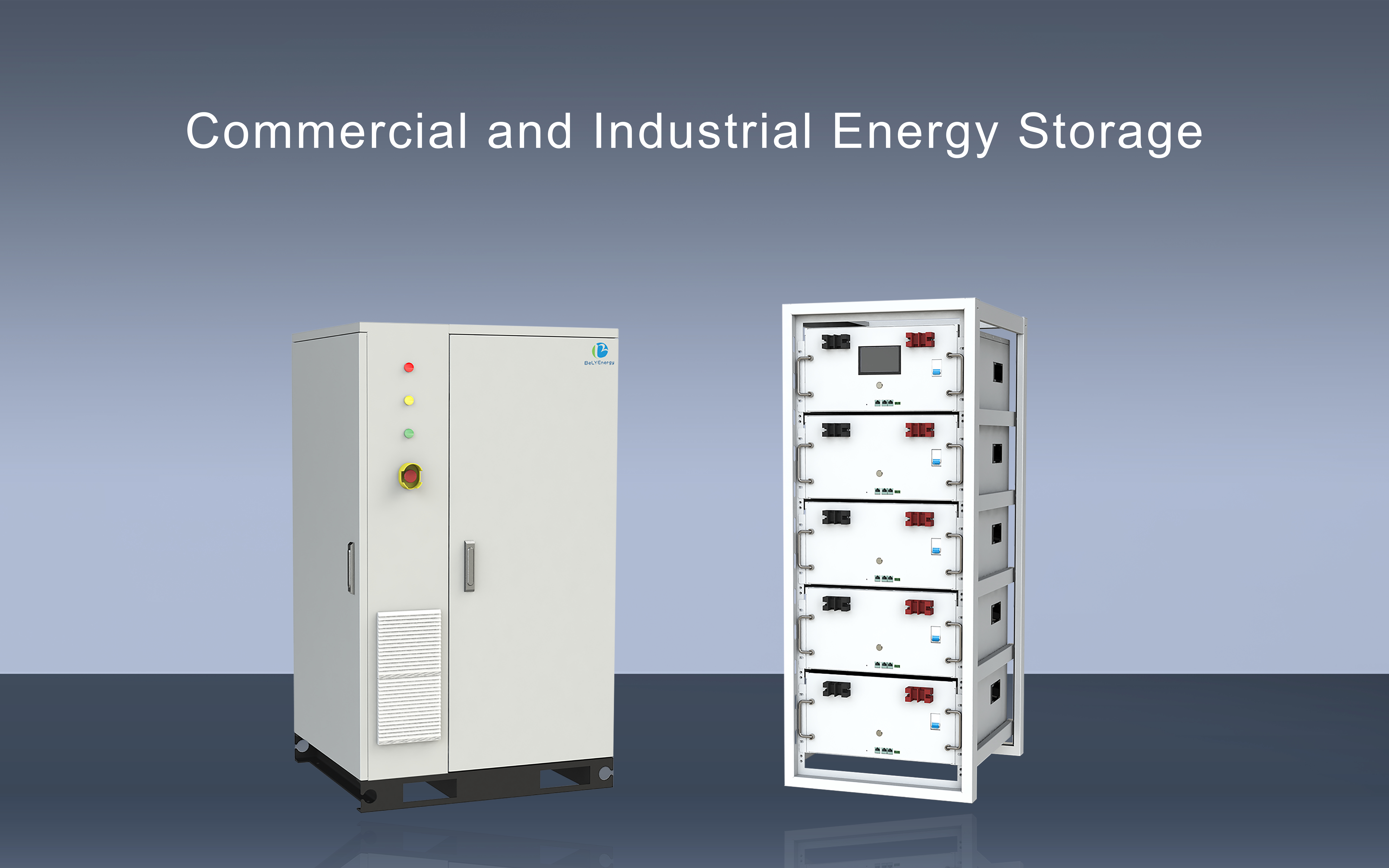 Últimos blogs de la empresa sobre What is Commercial and Industrial Energy Storage System？