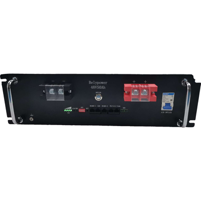comprar Batería de litio de energía solar del almacenamiento de US2000 48V 50ah LiFePO4 para el hogar online manufacture