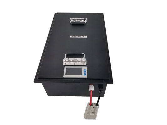 comprar SNMP y batería de litio de Powersports de la exhibición 5kwh para Golfcart/UTV/ATV online manufacture