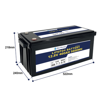 comprar Baterías 12V 460AH de buena calidad baratas de Bely Energy para Marine Medical EV online manufacture