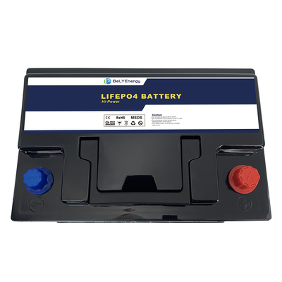 comprar Litio casero Ion Battery Pack 12V 100ah del sistema del almacenamiento de energía para el campista de rv online manufacture