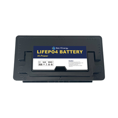 comprar Bely 12V 150AH Bluetooth LiFePo4 Batería para Carros de Golf EV Marinos RV autocaravana online manufacture