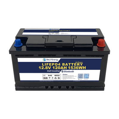 comprar Copia de seguridad de batería modificada para requisitos particulares del sistema de Ion Storage Battery Home Solar del litio de 12V 120Ah online manufacture