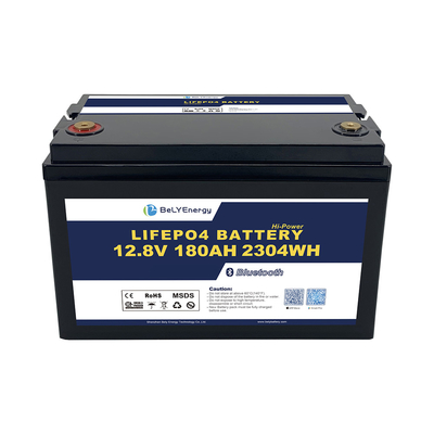 comprar Lifepo4 12v 180ah Batería para carros de golf electrodomésticos EV online manufacture