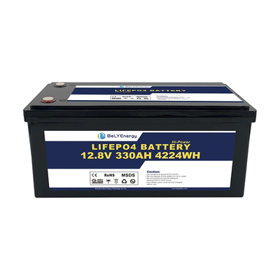 comprar Energía 24V LiFePo4 Batería con incorporado en BMS 4.71KWh de potencia IP55 Resistencia al polvo del agua online manufacture
