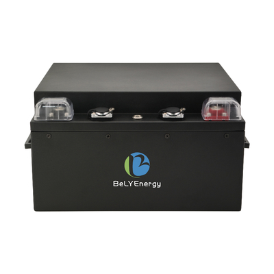 comprar Batería 12V LiFePo4 con Smart BMS para el equilibrio pasivo y activo Negro o personalizado online manufacture