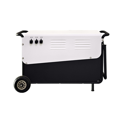 comprar Batería portátil LiFePO4 de gran capacidad para almacenamiento de energía doméstica online manufacture