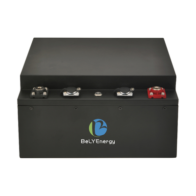comprar Batería de litio de 12V 314AH para caravana con Bluetooth y calefacción interna online manufacture