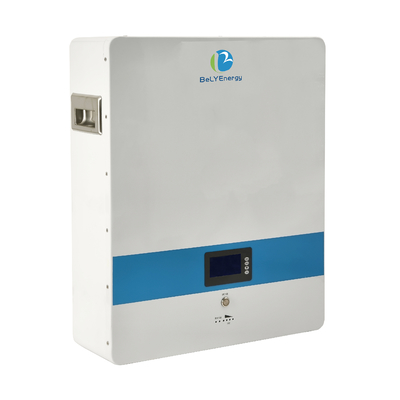 comprar Paquete de baterías LiFePO4 de 48V 100Ah para sistemas solares y fuera de la red online manufacture
