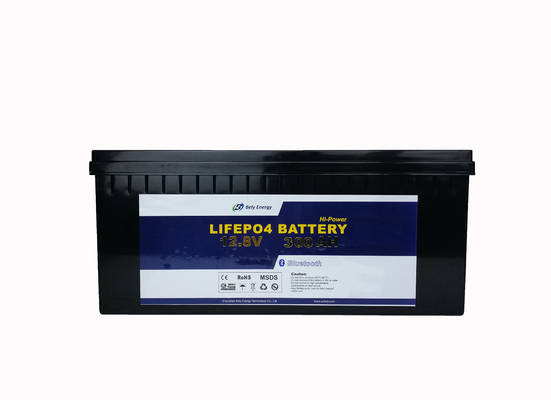 comprar Batería recargable del fosfato del hierro del litio del ciclo profundo 12V 300Ah para los coches online manufacture