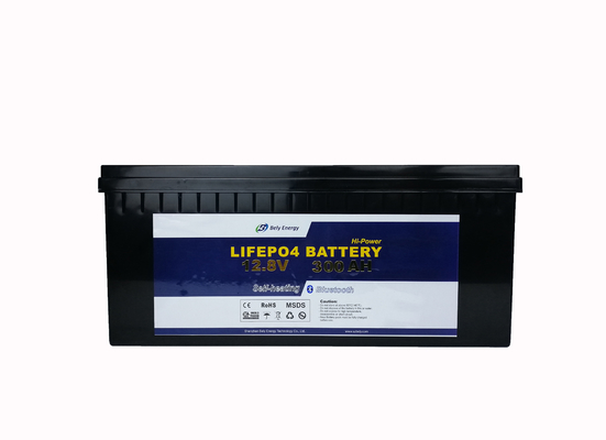 comprar batería de litio del almacenamiento de energía 12.8V 12V 300Ah Lifepo4 para la energía solar online manufacture