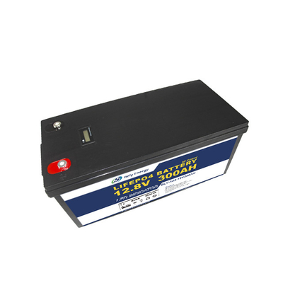 comprar Litio Ion Battery del sistema del almacenamiento de energía del LED LiFePO4 12V 300Ah online manufacture