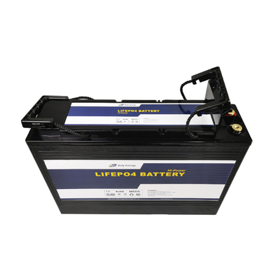 comprar campista profundo Van Lithium Battery Marine Battery del ciclo de 24V 60Ah para el motor de pesca con cebo de cuchara con cebo de cuchara online manufacture