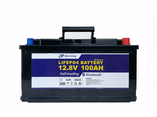 comprar de pesca con cebo de cuchara con cebo de cuchara batería del motor del litio de 12V 100Ah herramienta la caravana y la batería que acampa online manufacture