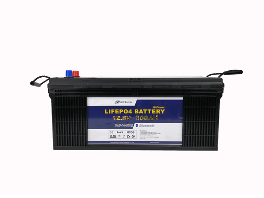 comprar batería de la batería de litio del almacenamiento de energía 3840Wh 12V 300ah Lifepo4 online manufacture