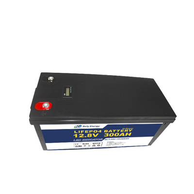 comprar Bely llevó la batería ligera de la batería de litio 12V 300Ah Lifepo4 para el césped solar online manufacture