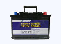 batería de litio de 12V 100AH Bluetooth