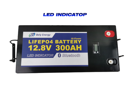 comprar batería de la pantalla LED de 12V 300Ah online manufacture