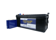batería de litio recargable de la energía solar de 12V 200Ah para el remolque de campista