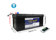 litio Ion Deep Cycle Battery de 12v 200ah