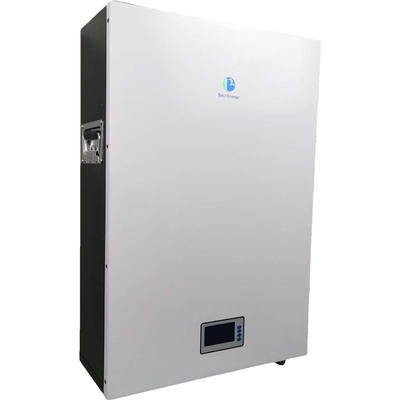 Batería solar LiFePO4 10KWH del hogar de Powerwall para el almacenamiento de energía