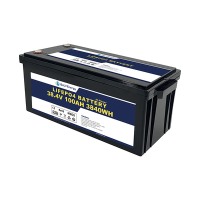 Batería solar Lifepo4 personalizada 36v100ah 3840Wh para uso doméstico