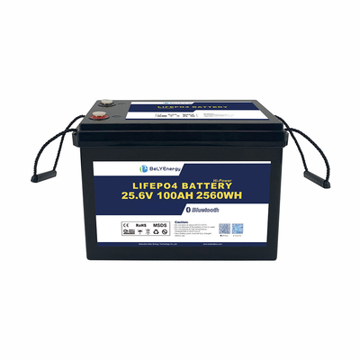 Bely Energy Nuevo grado A 24V 100AH 24v 200ah batería de energía para camiones