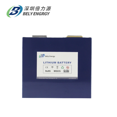 3,2 V automotrices prismáticos 50ah Lifepo4 califican un litio Ion Battery Used In Cars