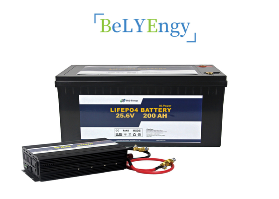 vehículos de Ion Battery Used In Electric del litio 25.6V